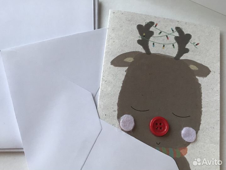 Набор открыток paperchase