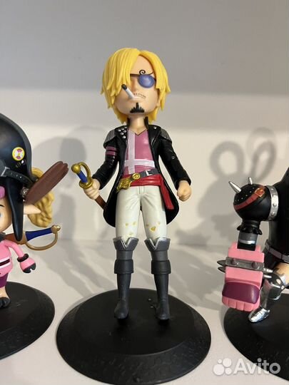 Фигурки Ван пис