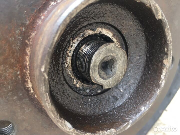 Привод полуось задняя левая BMW e46 3er