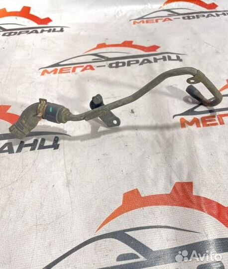 Трубка охлаждения турбины Citroen Ds4 хэтчбек