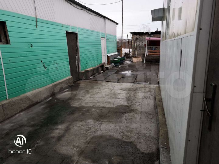 Дом 97 м² на участке 6 сот.