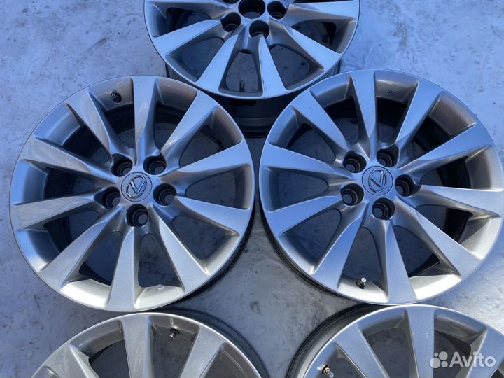 Диски 18 дюймов 5/120