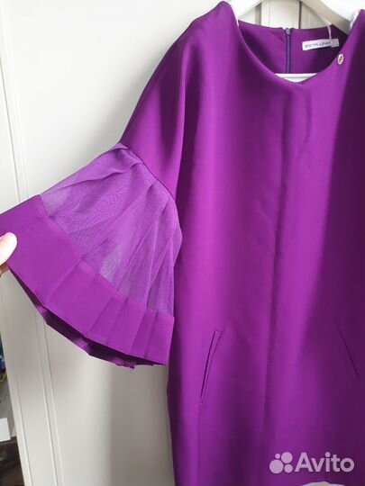 Новое платье 44- 46