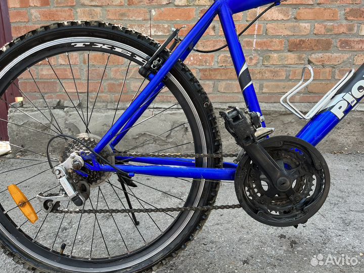 Велосипед бу