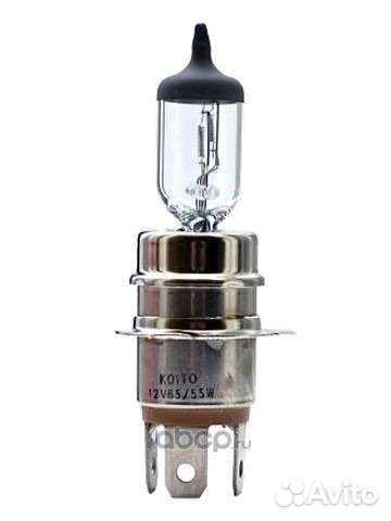 Лампа фары Honda Mazda 12v 45/55w