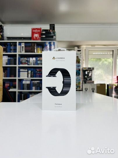 Ремешок для Часов Apple Watch Lyambda Canopus