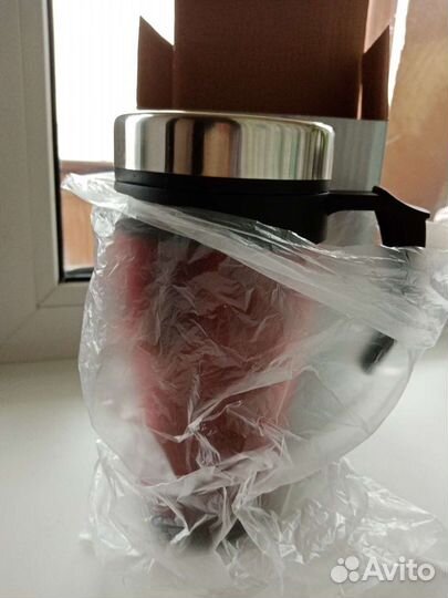 Термокружка новая