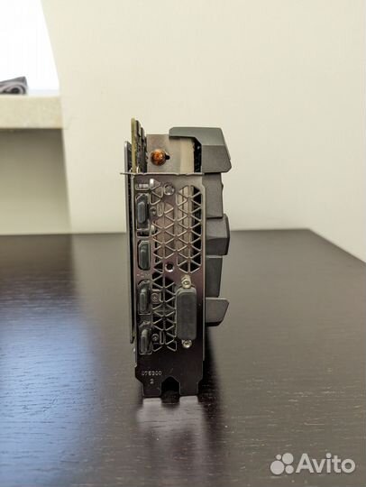 Zotac GeForce GTX 1070 Ti AMP Extreme