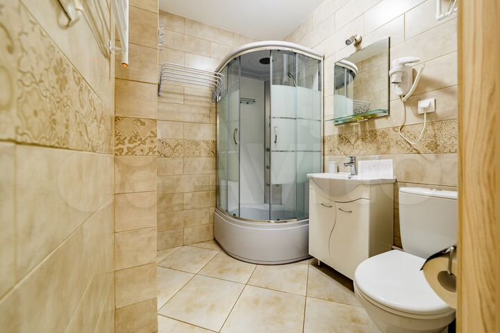 Квартира-студия, 25 м², 1/12 эт.