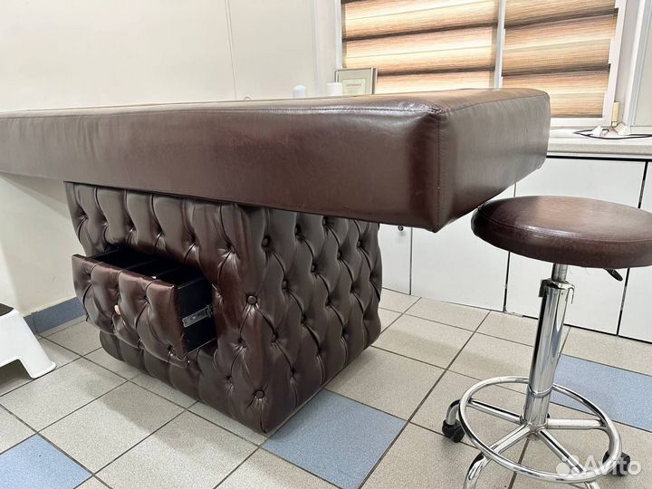 Кушетка косметологическая бу