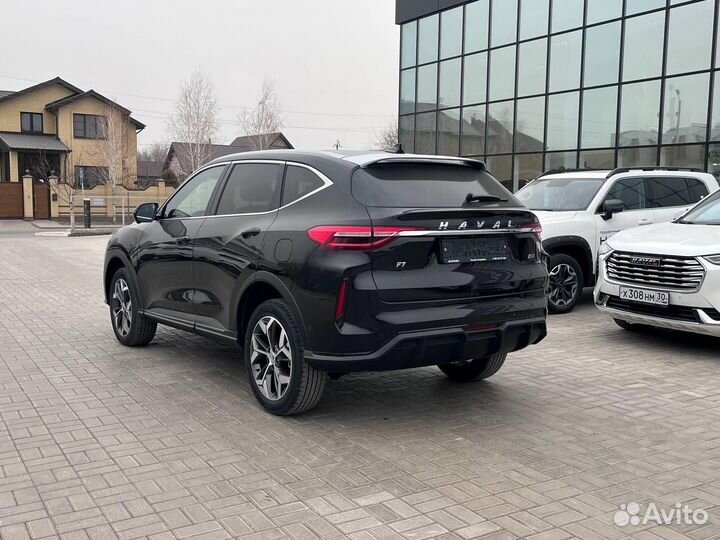 Haval F7 2.0 AMT, 2024