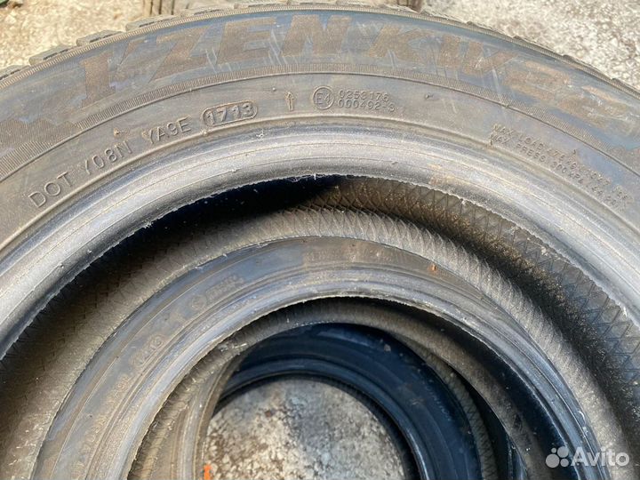 Kumho I'Zen KW22 185/60 R14 82E