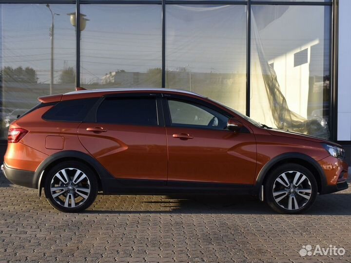 LADA Vesta Cross, 2021