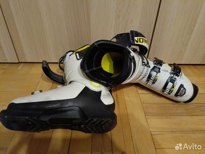 Горнолыжные ботинки salomon 26.5