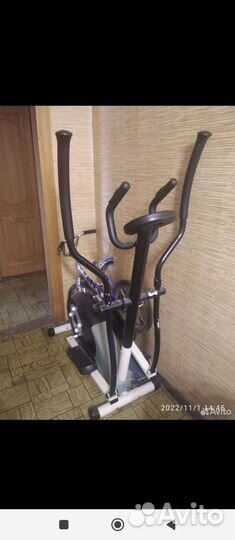 Элипсоид тренажер бу