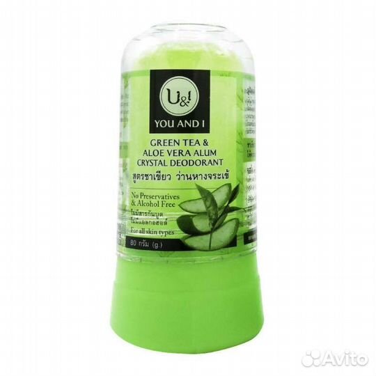 Дезодорант кристалл. Таиланд
