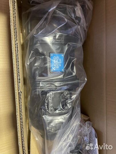 Пневмогайковерт nordberg