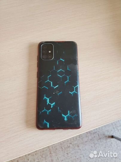 Телефон Samsung а 51 бу
