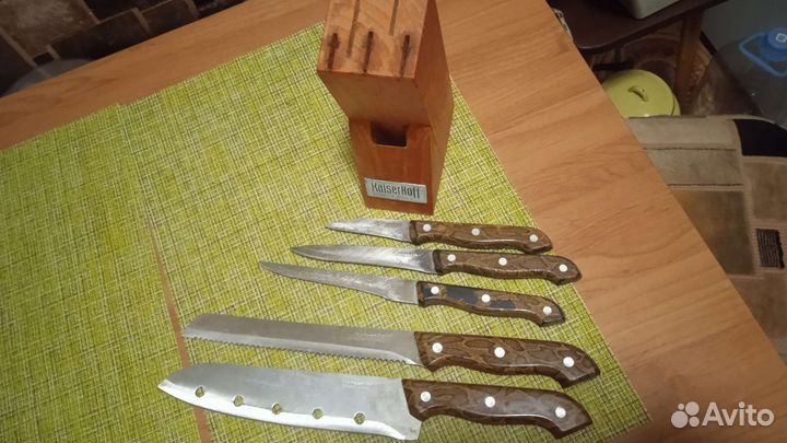 Кухонная утварь СССР