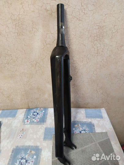 Карбоновая вилка 29