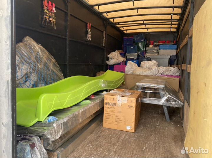 Грузоперевозки по РФ / Грузоперевозки межгород