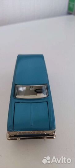 Модель москвич 433, 1:43