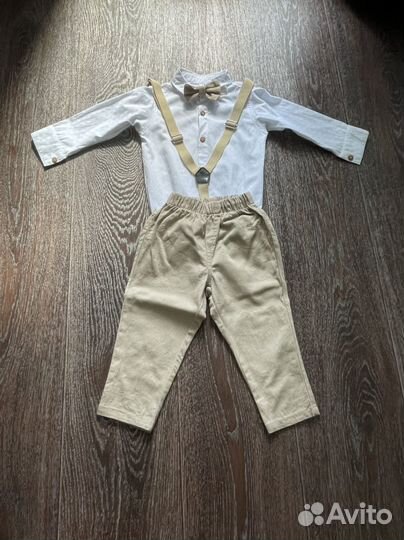 Костюм детский на мальчика 80