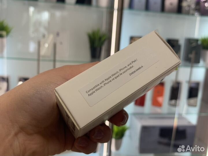 Блок питания USB С для iPhоne 13 25W