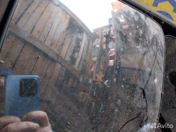 Зеркало freightliner