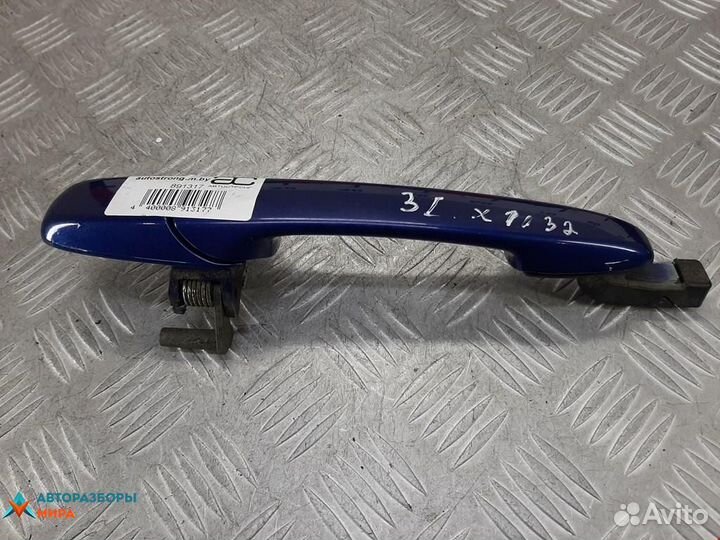 Ручка наружная задняя левая Mazda 6 GG 2004