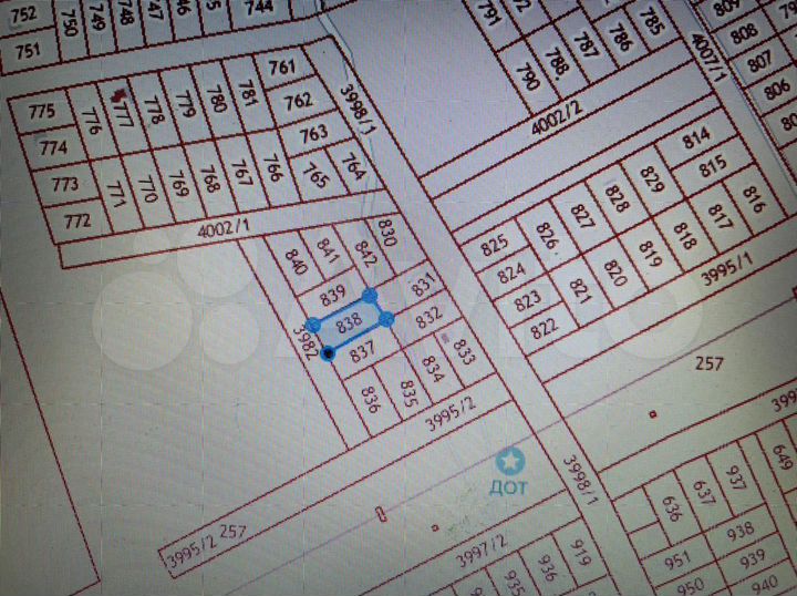 Участок 13 сот. (ИЖС)