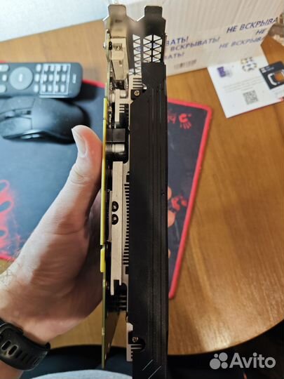 Nvidia gtx 1660 super 6 гб