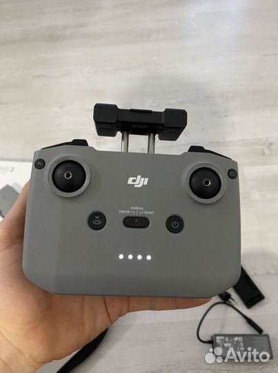 Квадрокоптер DJI Air 2 combo