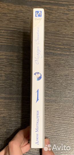 Манга «Мемуары Ванитаса» 1 том