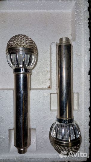 Микрофон СССР