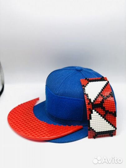 Кепки детские лего