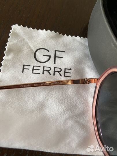 Солнцезащитные очки gf ferre