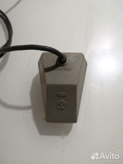 Микрофоны СССР мд-200А мд-201