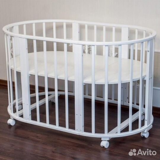 Кроватка Агат 