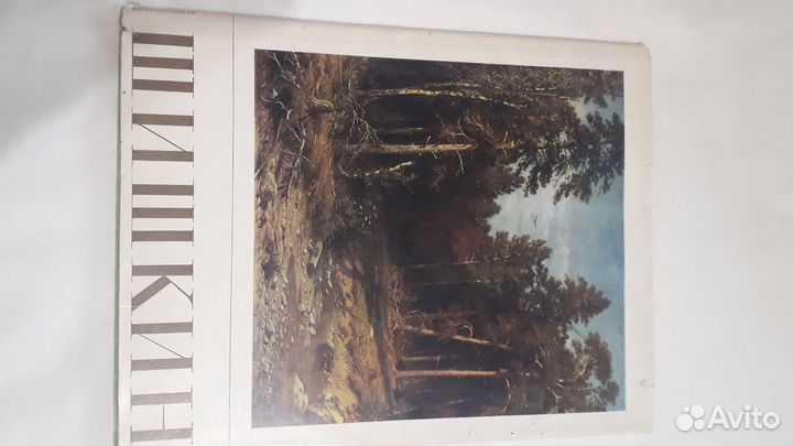 Альбом Шишкин