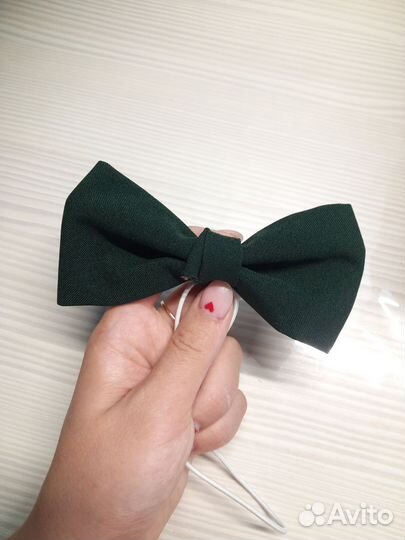 Галстук бабочка