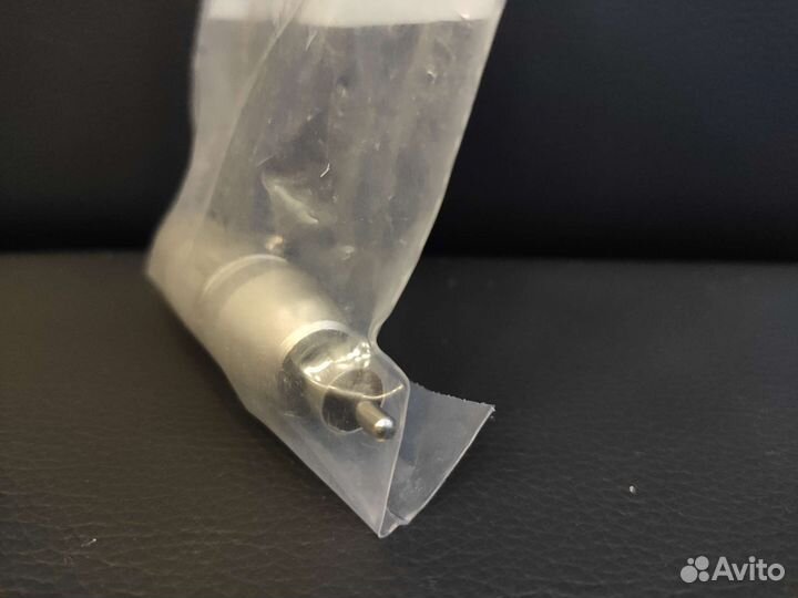 Переходник Neutrik XLR (мама) - RCA (папа)