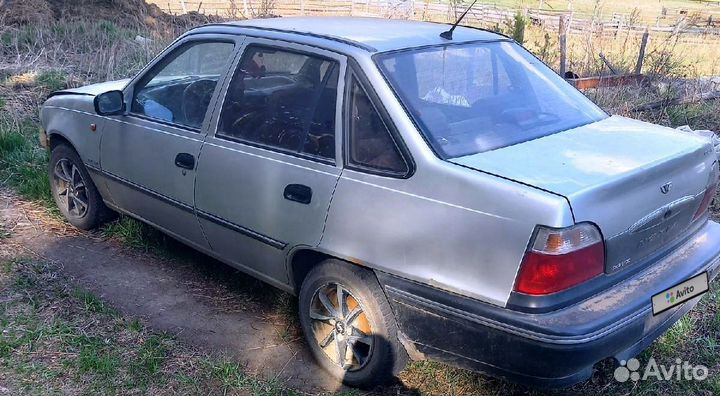 Daewoo Nexia 2007 г.в
