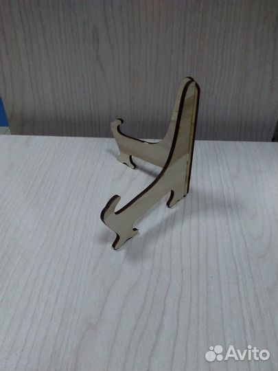 Подставка для декоративной тарелки