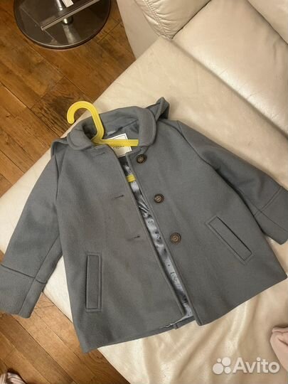 Пальто Next 92 98