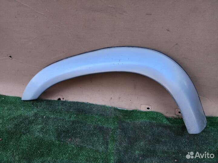 Расширитель крыла передний левый Great Wall Safe