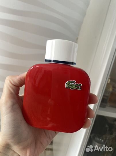 Lacoste мужской оригинал