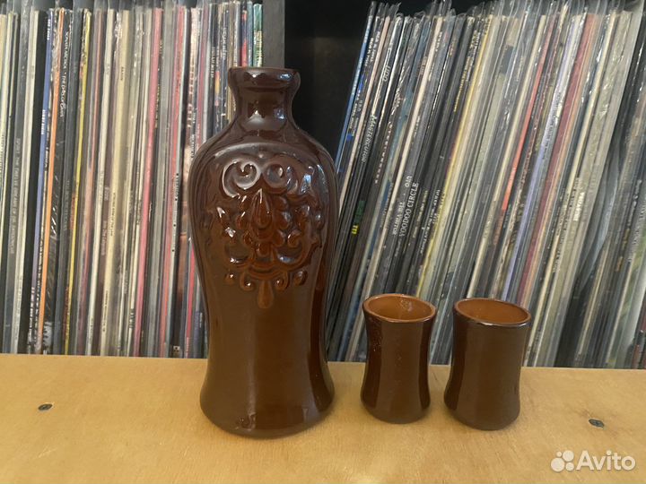 Чайный сервиз СССР (разные)