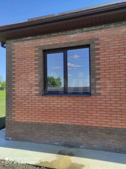 Дом 115 м² на участке 8 сот.