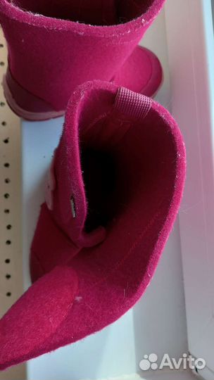 Валенки Кенгуру